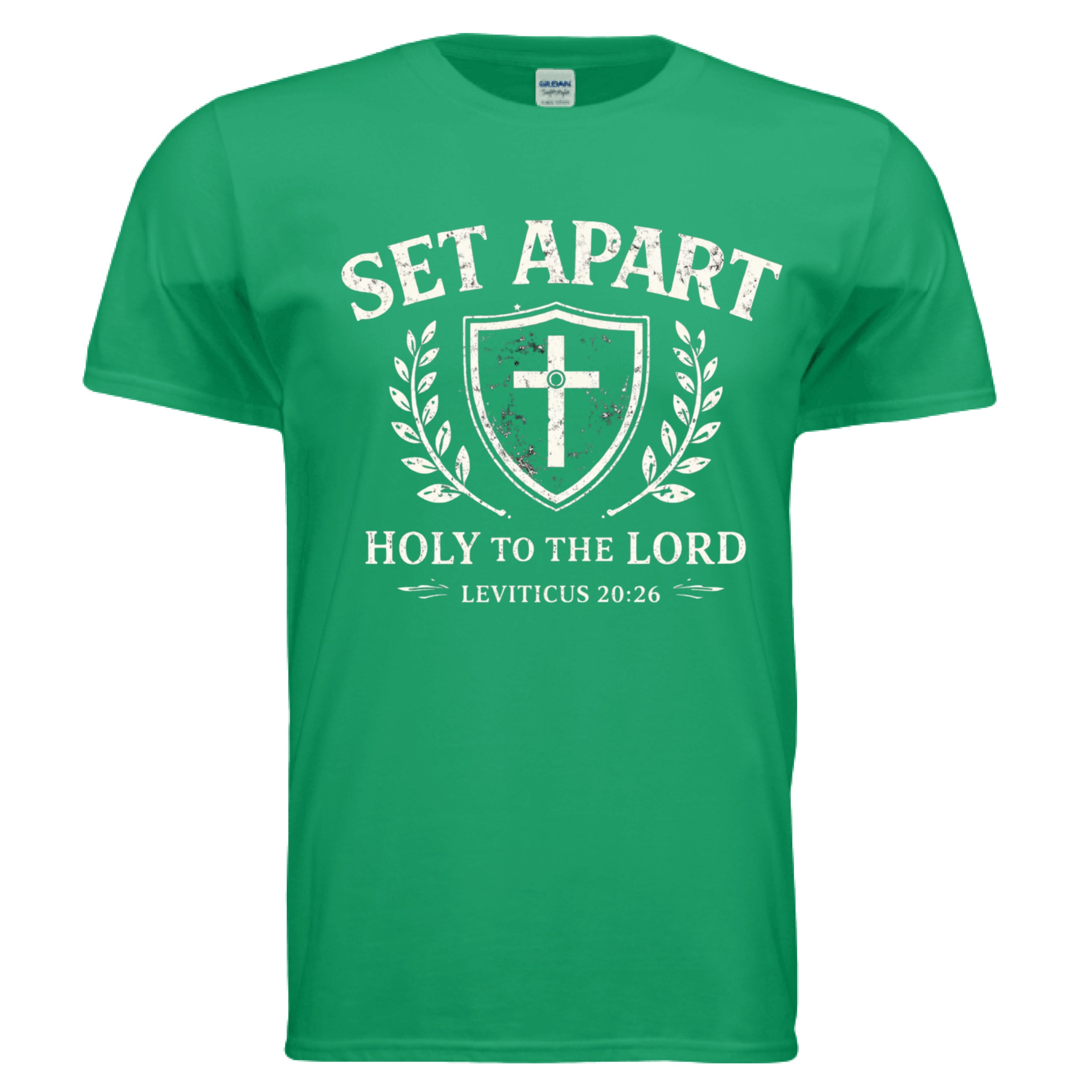 IRISH GREEN - FRONT