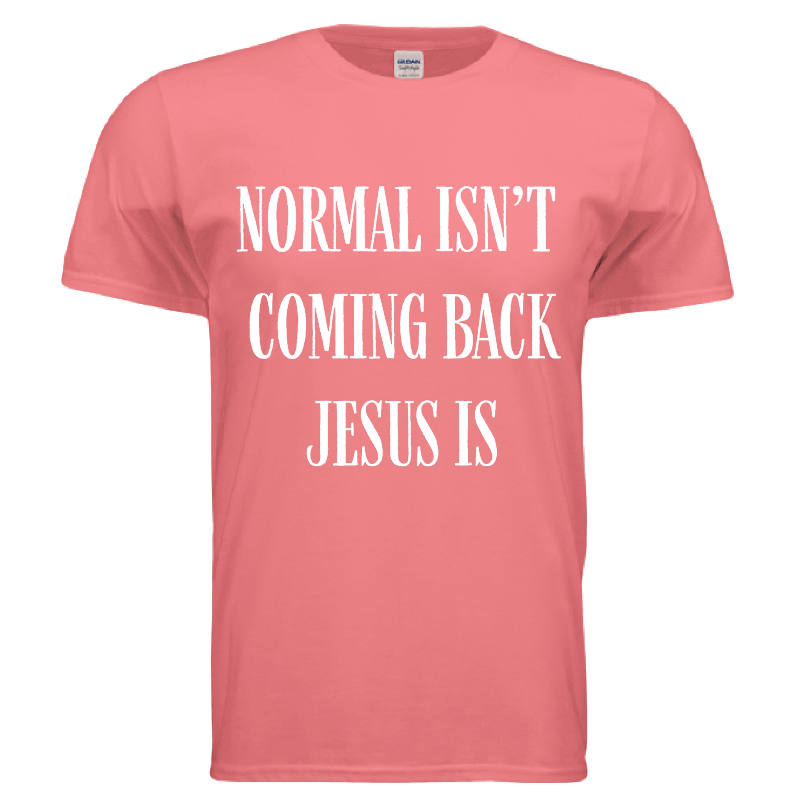 CORAL SILK - FRONT