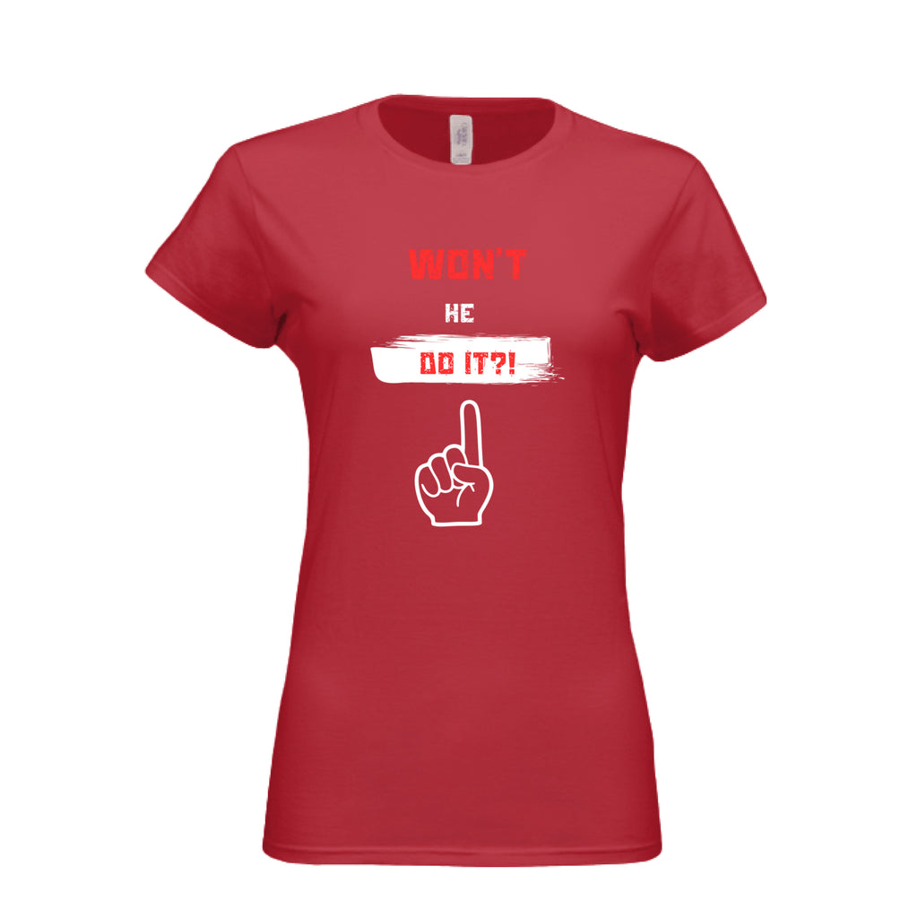 RED - FRONT