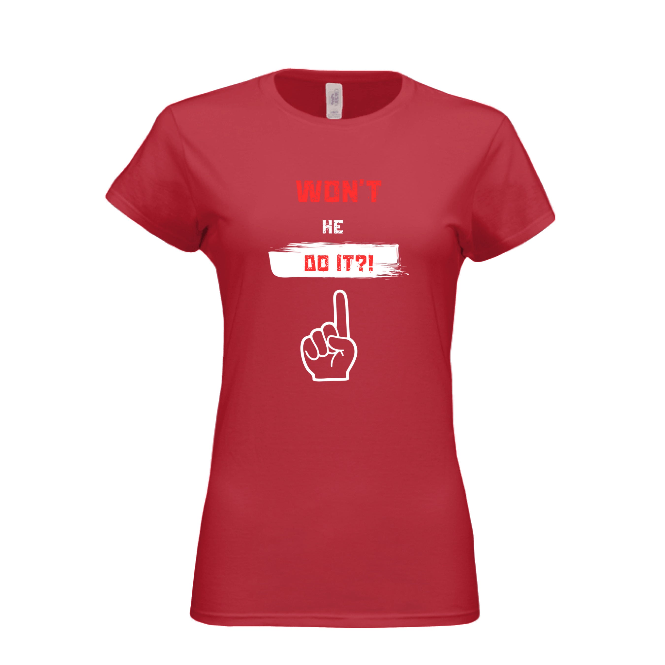 RED - FRONT