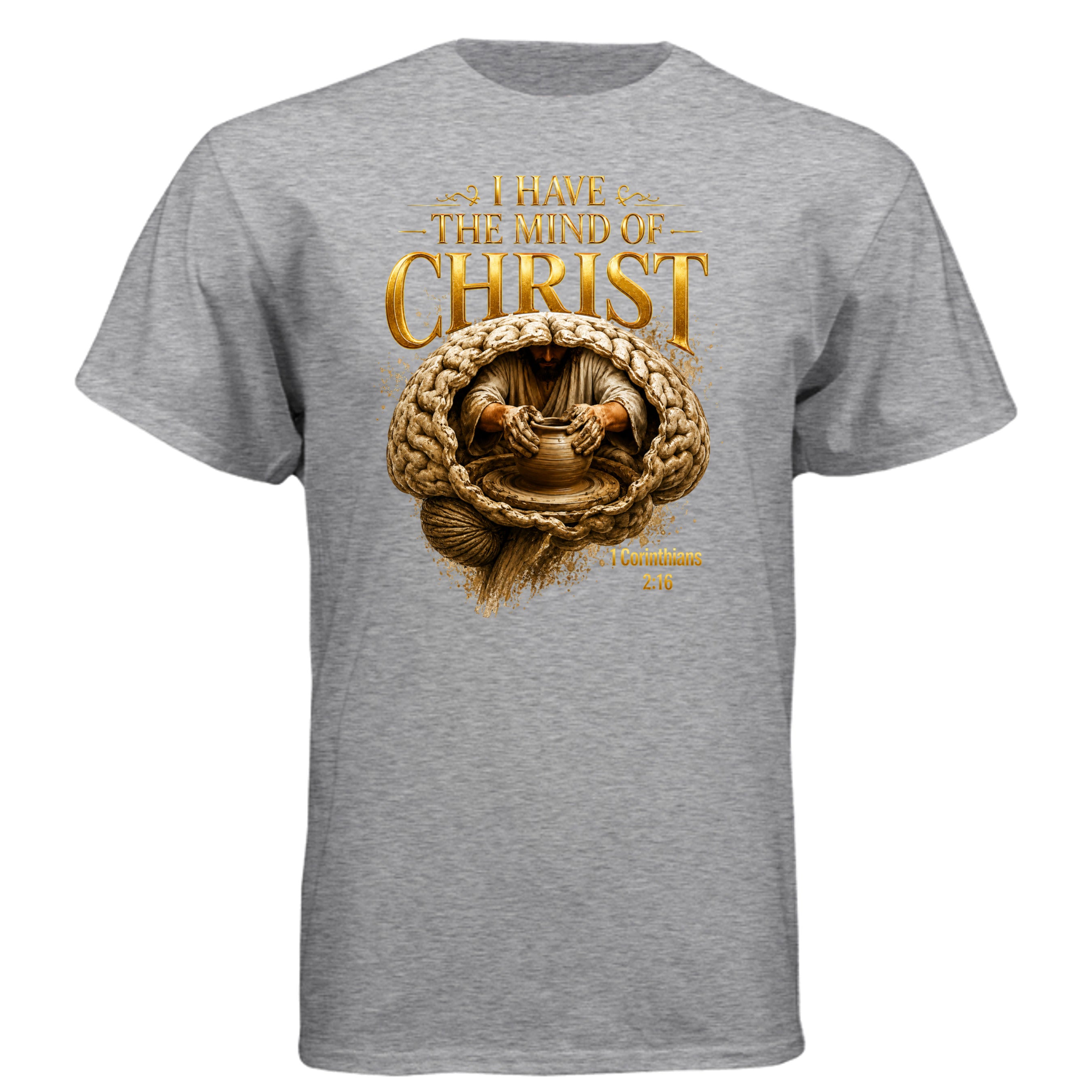 PREMIUM HEATHER - 6010 - FRONT