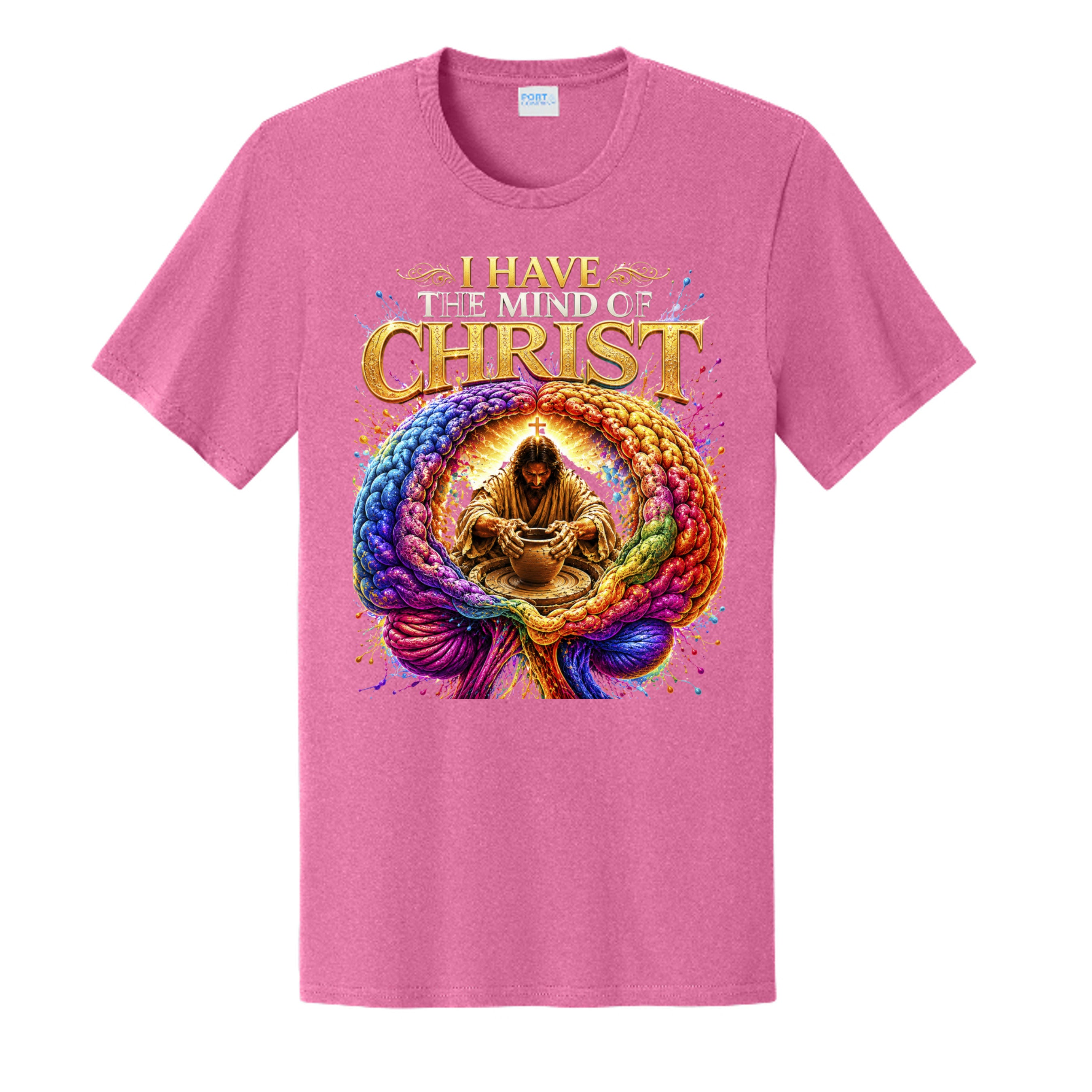 Awareness Pink - PC43 - FRONT