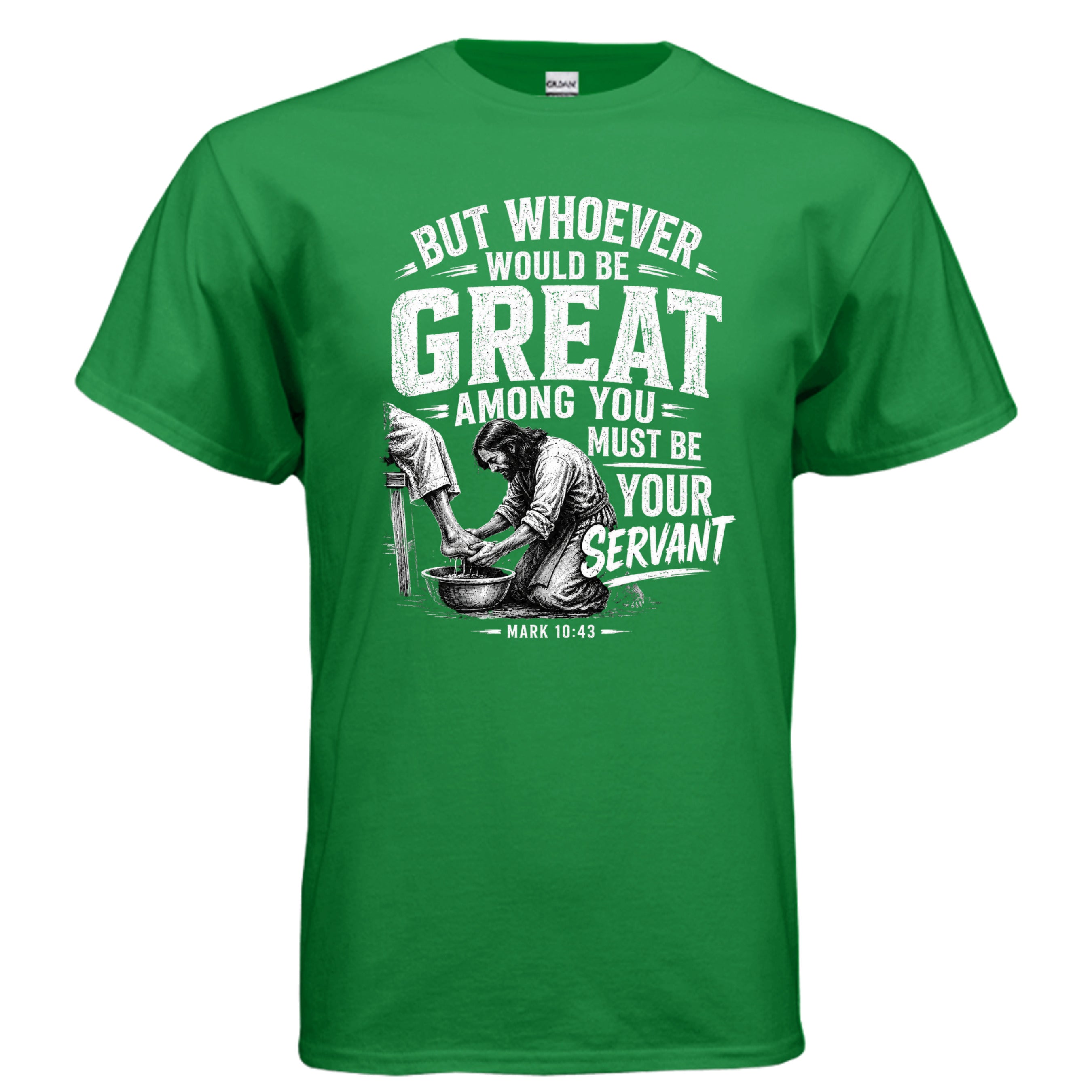 IRISH GREEN - G500 - FRONT