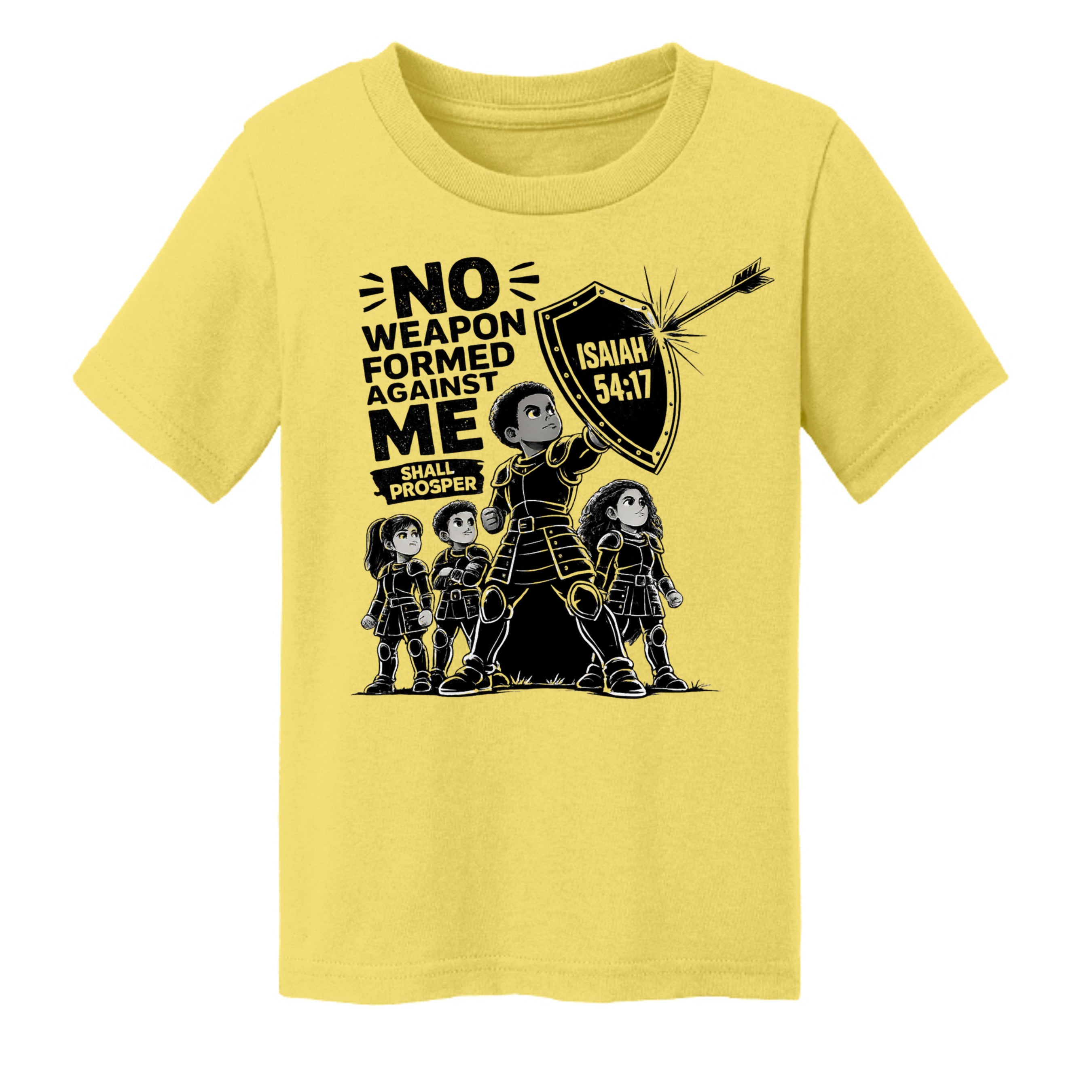 Yellow - CAR54T - FRONT