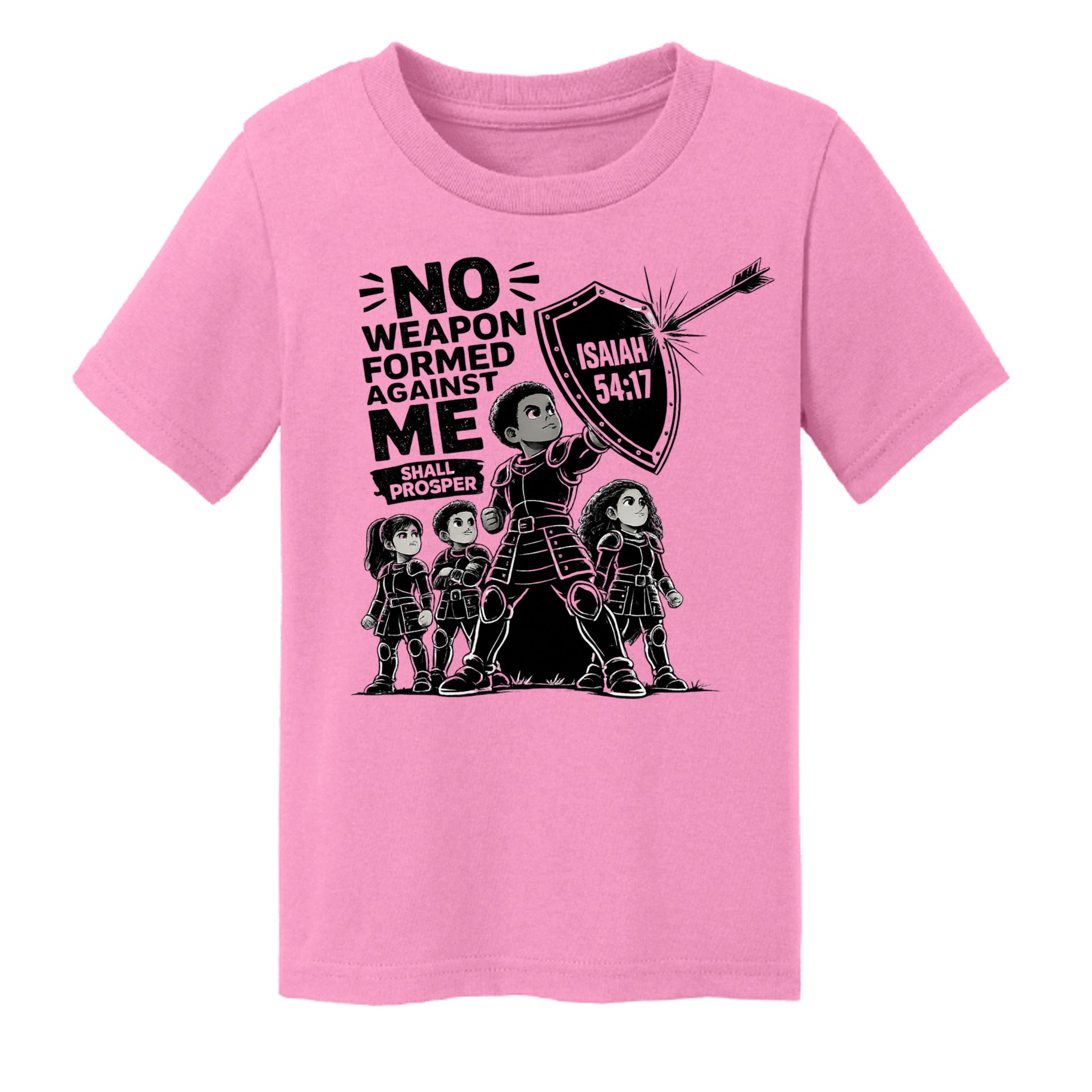 Candy Pink - CAR54T - FRONT