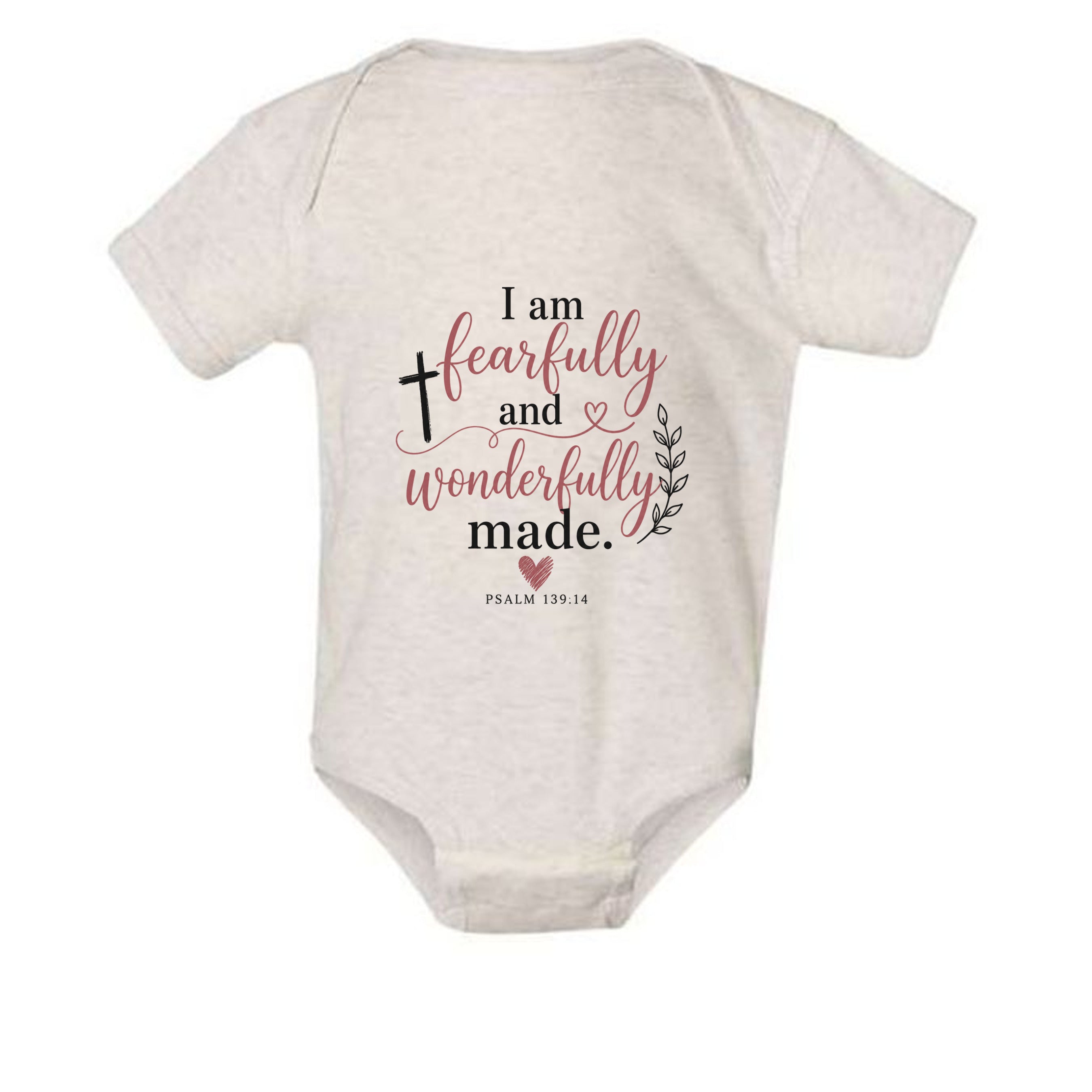 Natural Heather - 4400 - FRONT