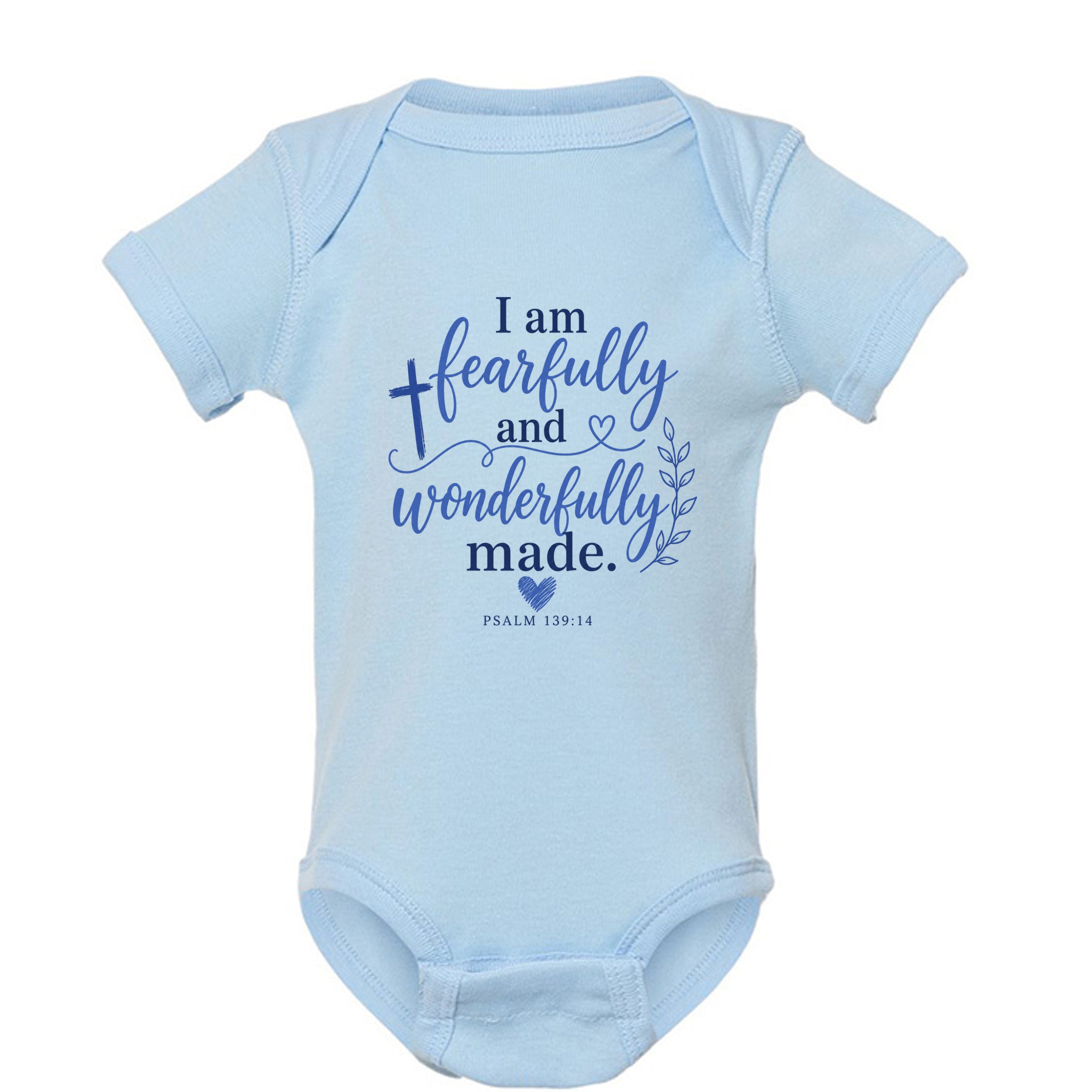 LIGHT BLUE - 4400 - FRONT