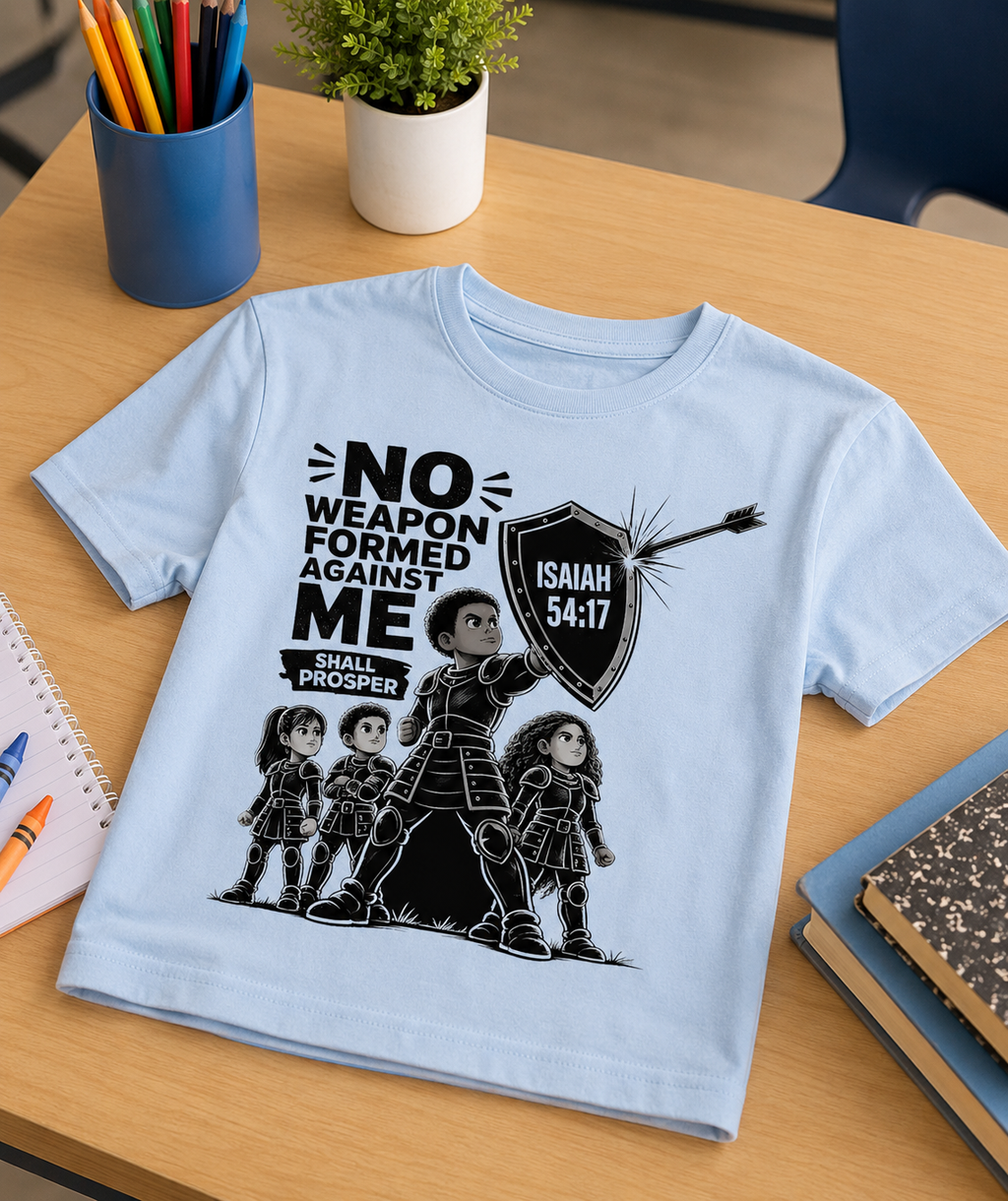 No Weapon TEE