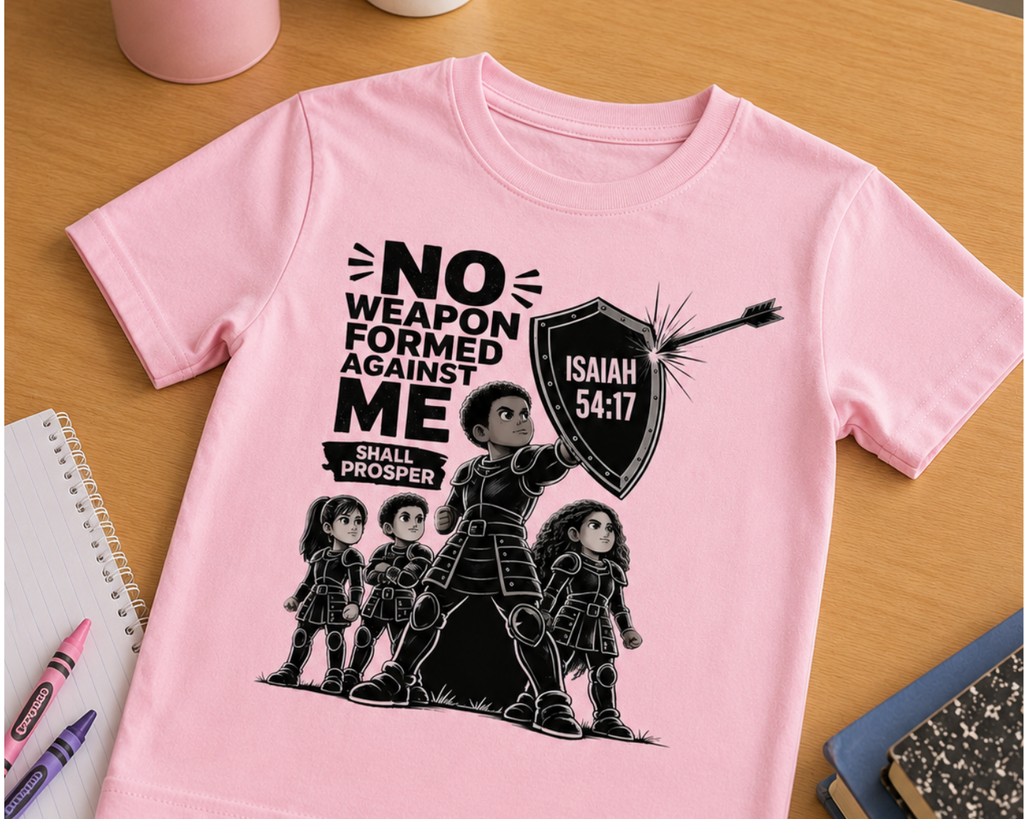 No Weapon TEE